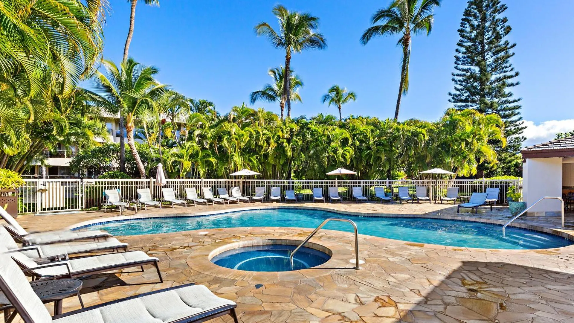 Maui Banyan H408 Villa Wailea  Wailea (Maui)