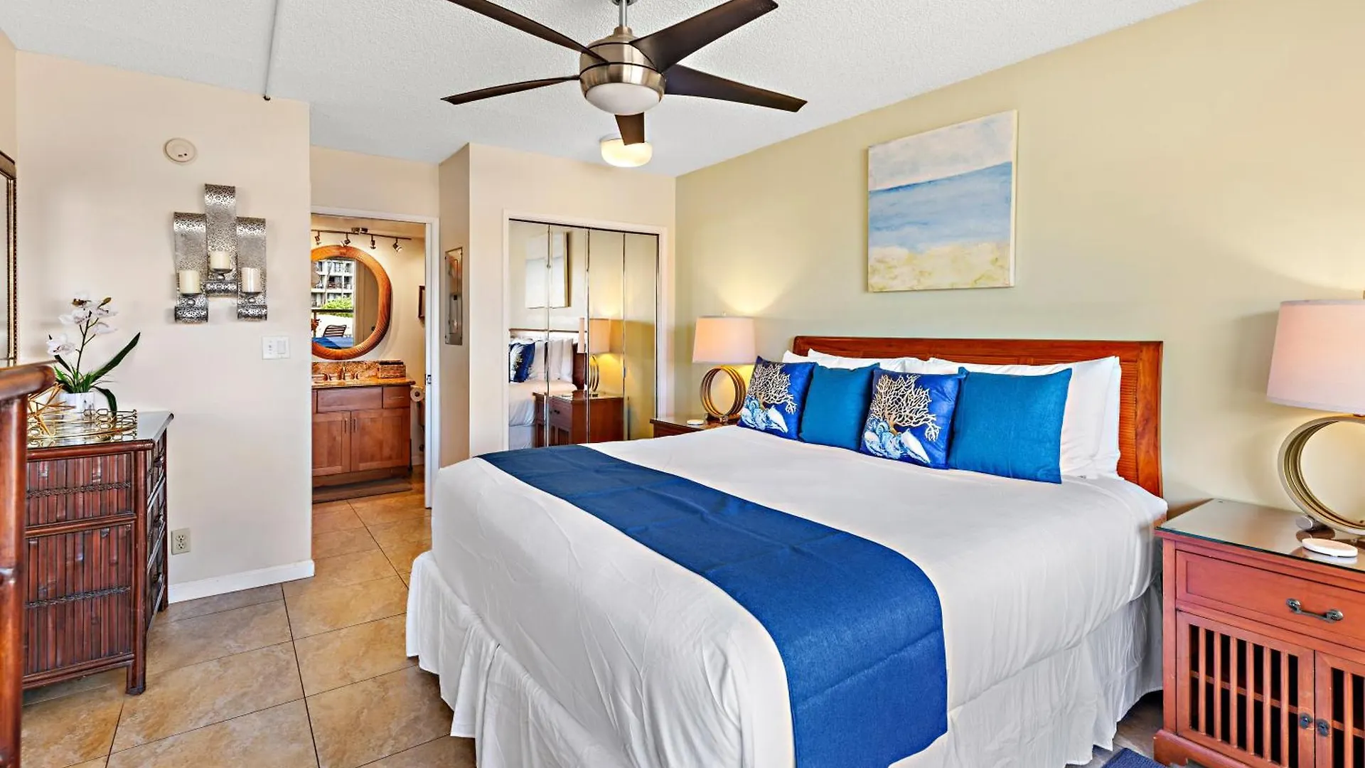 Maui Banyan H408 Villa Wailea  Holiday home Wailea (Maui)