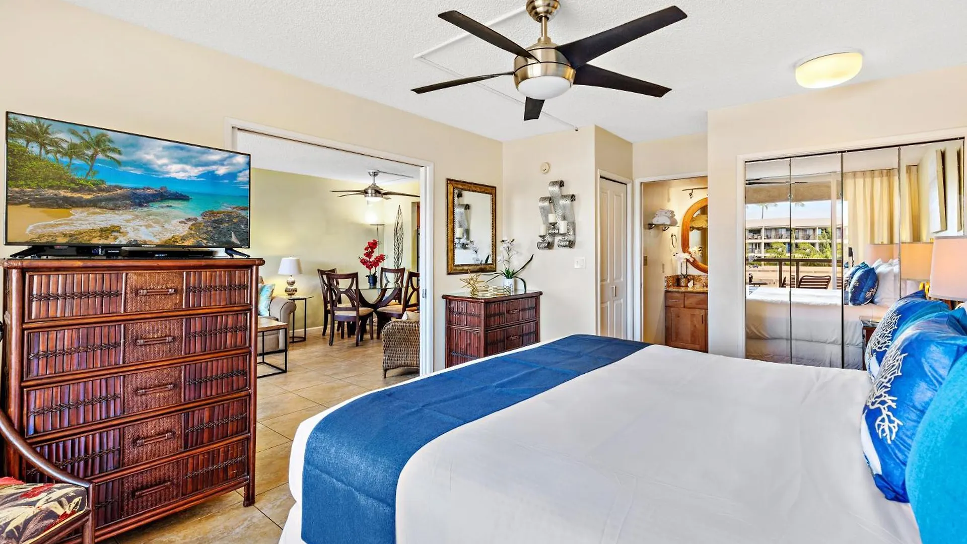 Maui Banyan H408 Villa Wailea