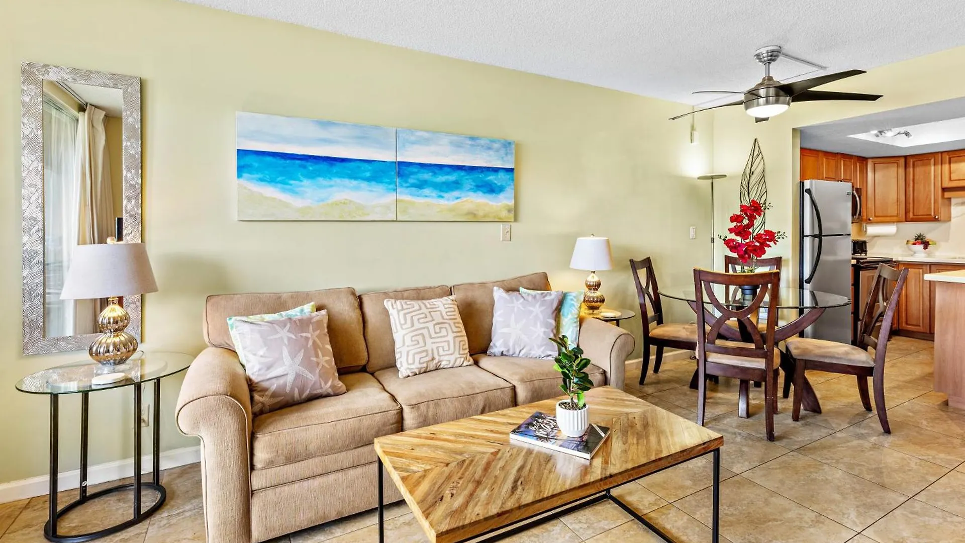 Maui Banyan H408 Villa Wailea
