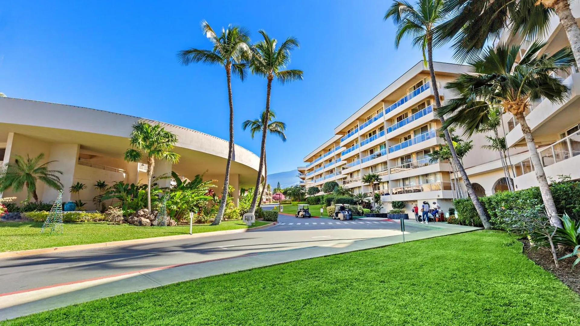 Maui Banyan H408 Villa Wailea  0*, Wailea (Maui) United States