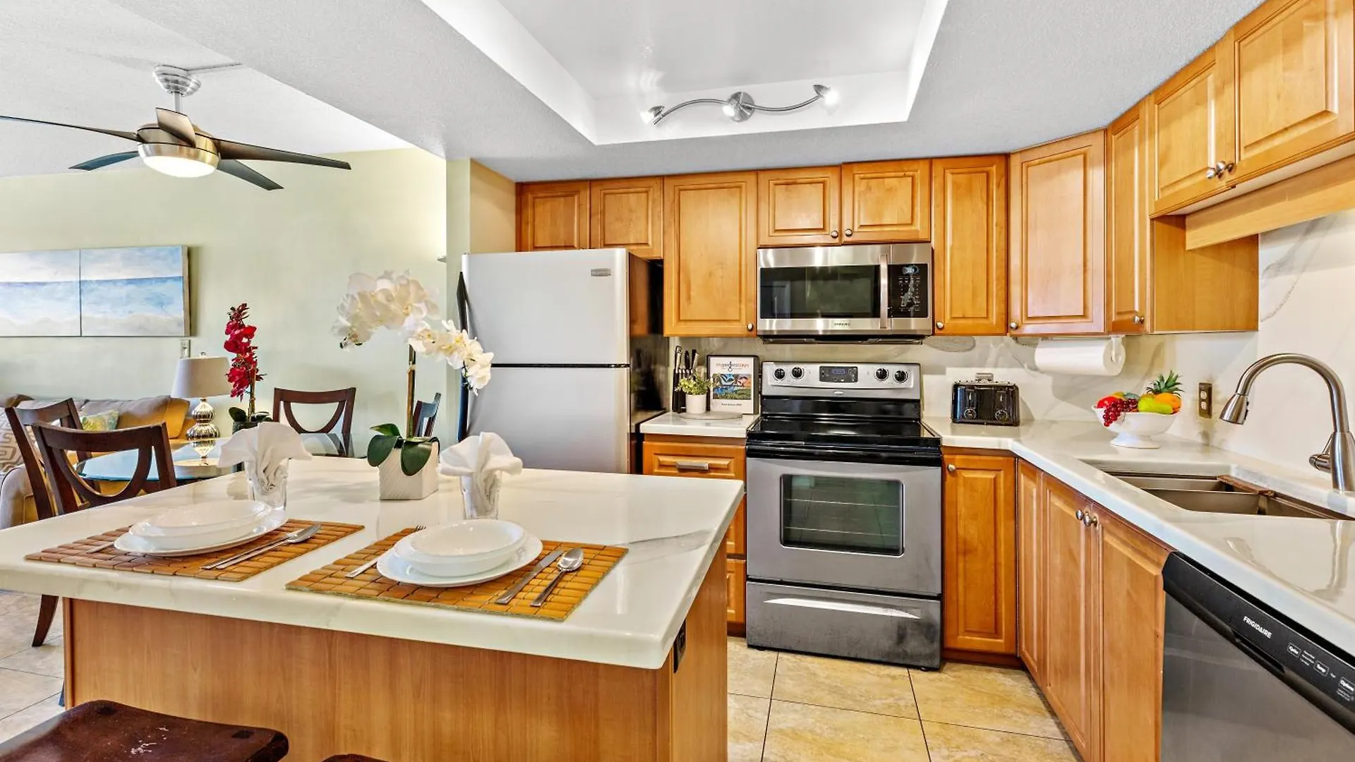 Maui Banyan H408 Villa Wailea  Holiday home